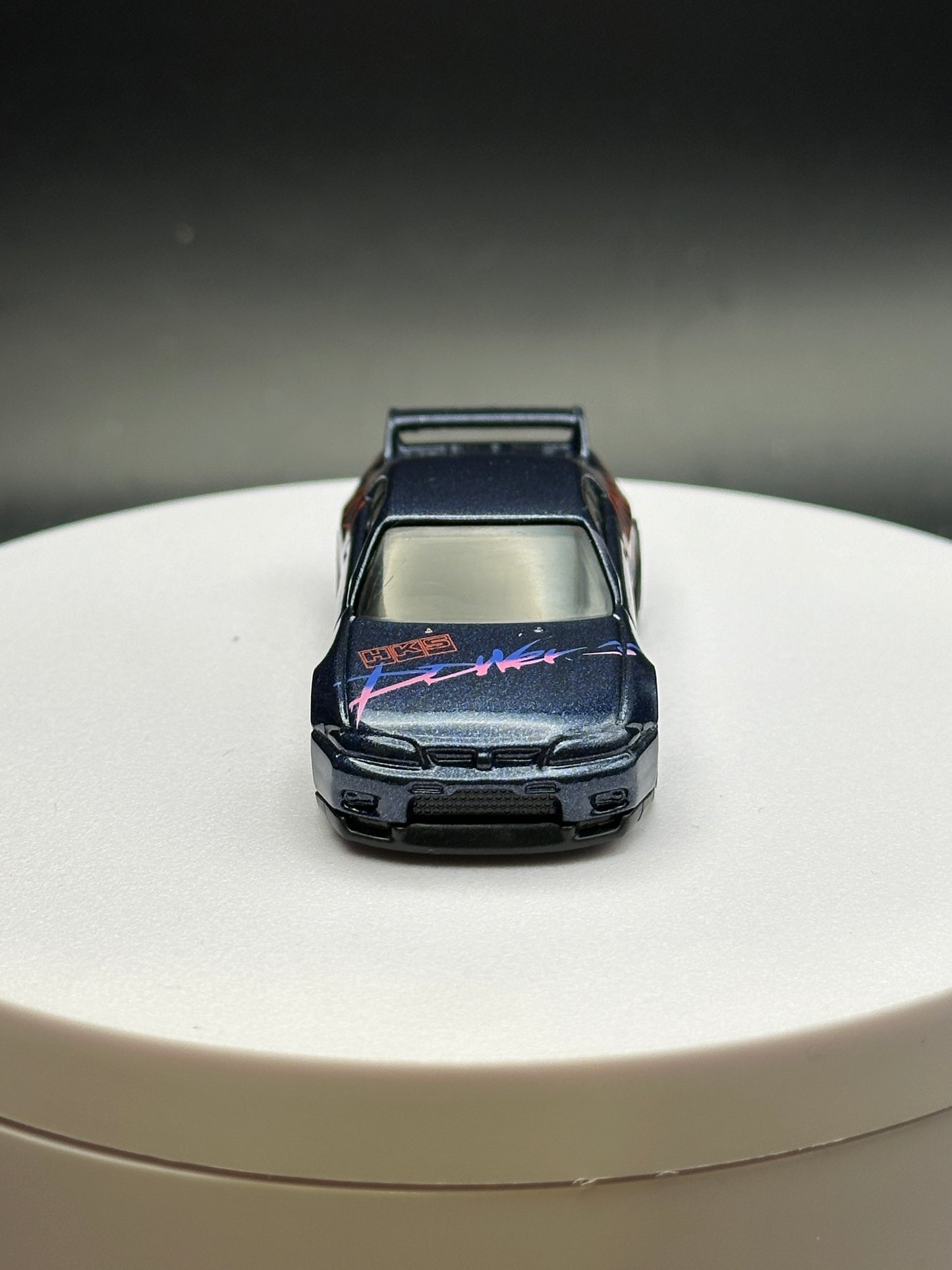 HOT WHEELS - NISSAN SKYLINE GTR BCNR33 (2025) - HW 70 VS 90 8/10 - LOOSE