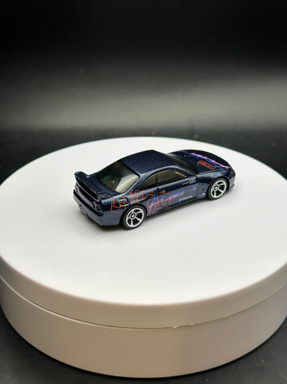 HOT WHEELS - NISSAN SKYLINE GTR BCNR33 (2025) - HW 70 VS 90 8/10 - LOOSE