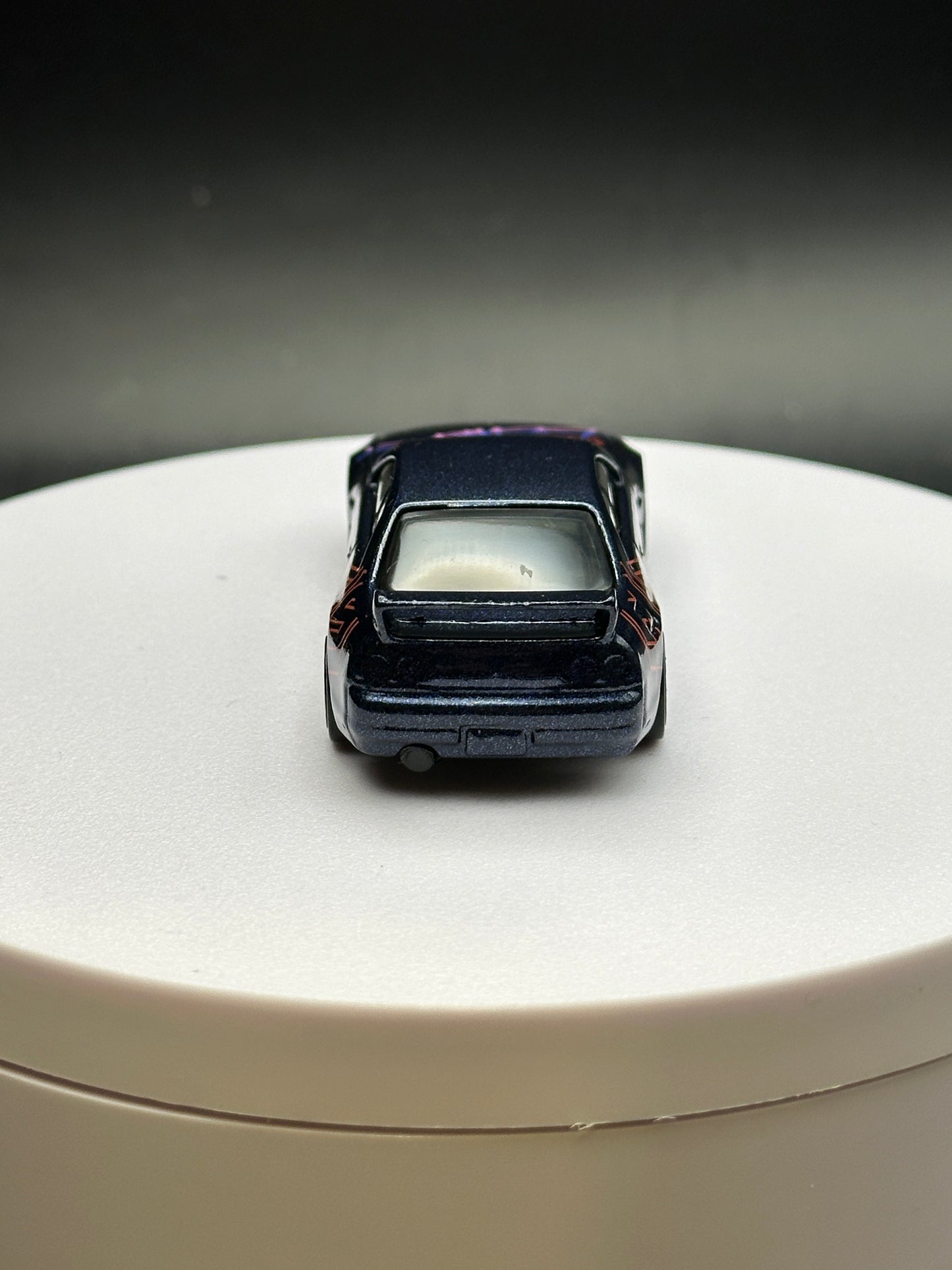 HOT WHEELS - NISSAN SKYLINE GTR BCNR33 (2025) - HW 70 VS 90 8/10 - LOOSE
