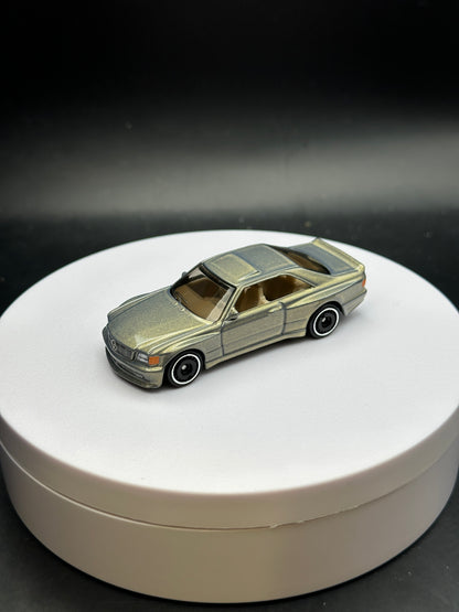 HOT WHEELS - 89 MERCEDES BENZ 560 SEC AMG (2025) - HW WILD WIDEBODY 2/5 - LOOSE