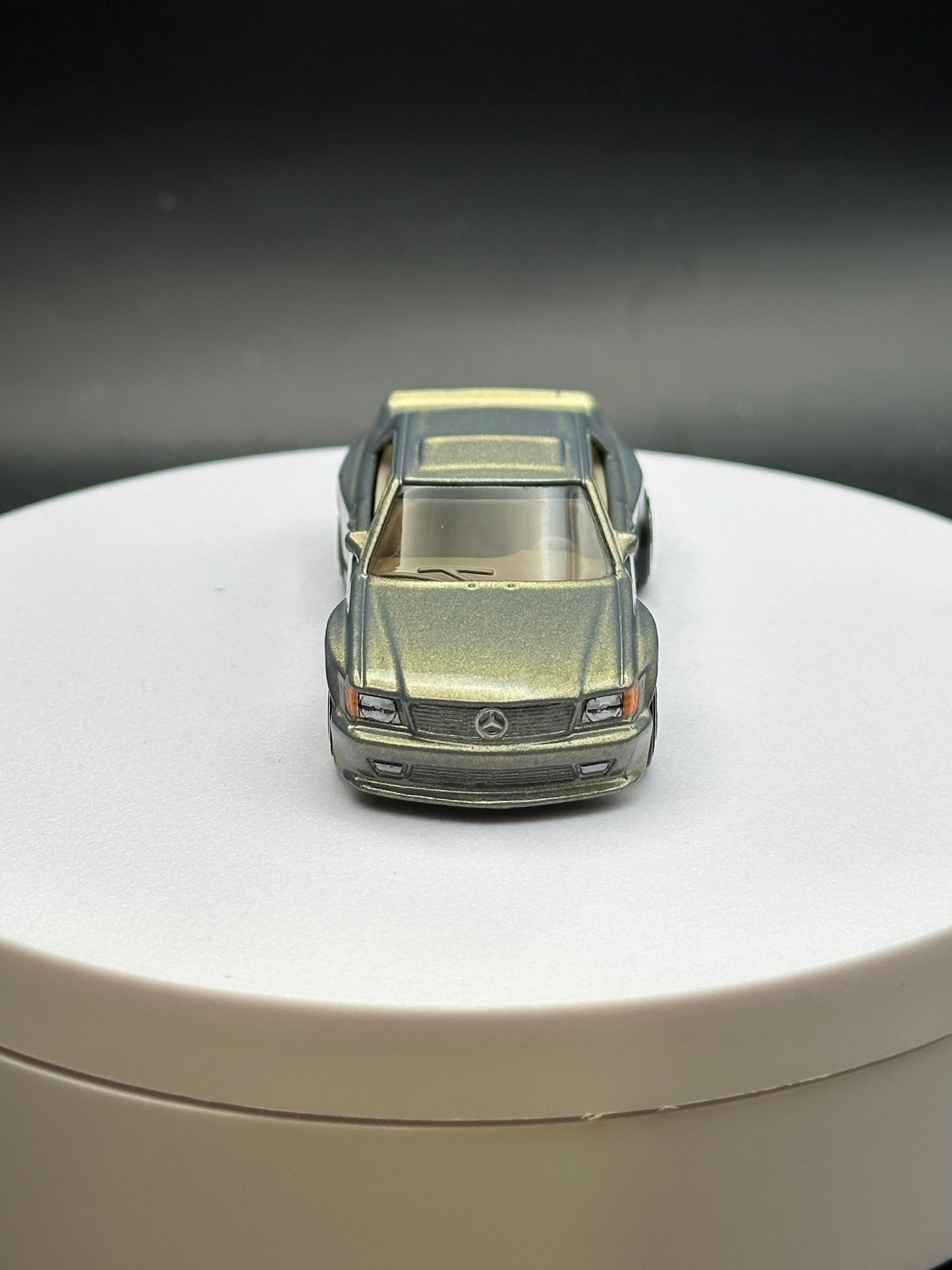 HOT WHEELS - 89 MERCEDES BENZ 560 SEC AMG (2025) - HW WILD WIDEBODY 2/5 - LOOSE