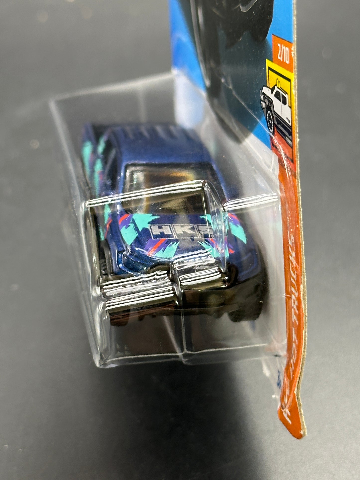 HOT WHEELS - 19 FORD RANGER RAPTOR (2024) - HW HOT TRUCKS 2/10