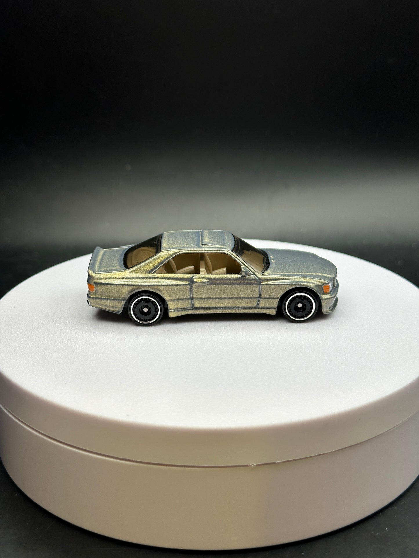 HOT WHEELS - 89 MERCEDES BENZ 560 SEC AMG (2025) - HW WILD WIDEBODY 2/5 - LOOSE