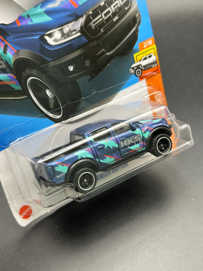 HOT WHEELS - 19 FORD RANGER RAPTOR (2024) - HW HOT TRUCKS 2/10