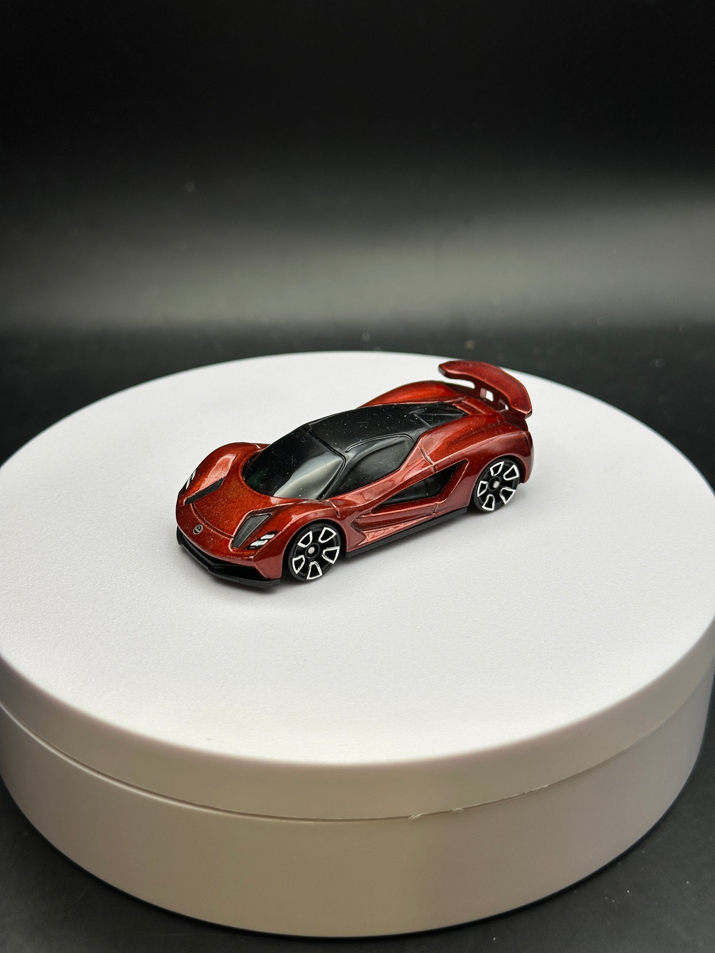 HOT WHEELS - LOTUS EVIJA (2023) - HW GREEN SPEED 3/10 - LOOSE