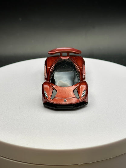HOT WHEELS - LOTUS EVIJA (2023) - HW GREEN SPEED 3/10 - LOOSE