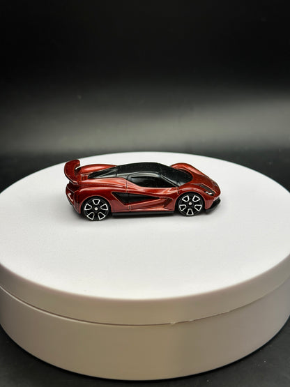 HOT WHEELS - LOTUS EVIJA (2023) - HW GREEN SPEED 3/10 - LOOSE
