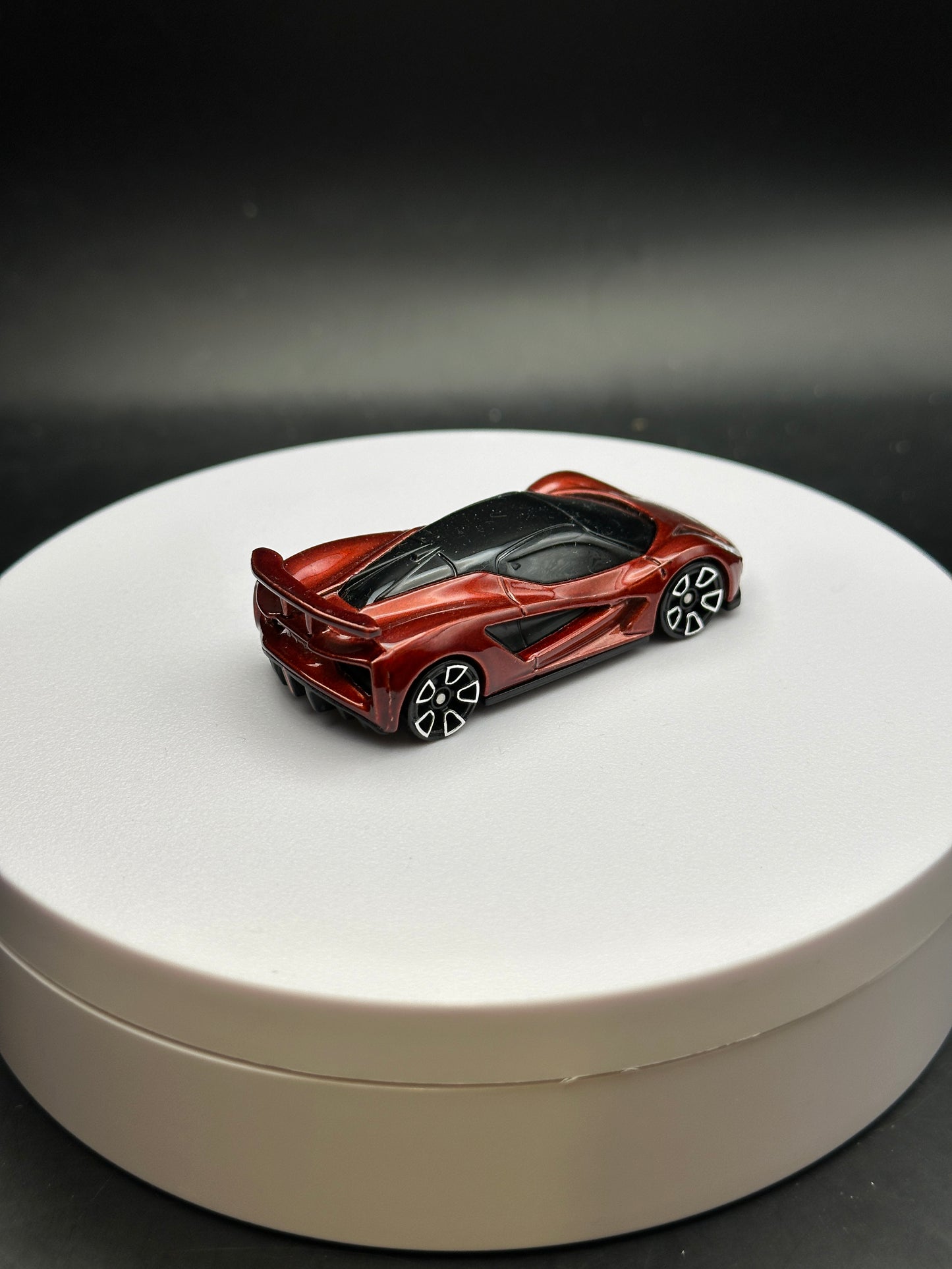 HOT WHEELS - LOTUS EVIJA (2023) - HW GREEN SPEED 3/10 - LOOSE