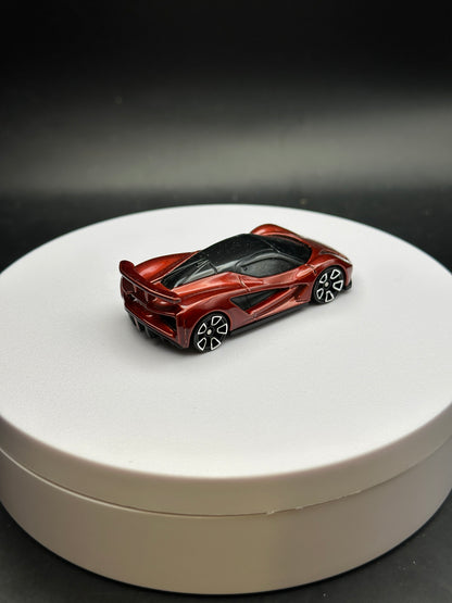 HOT WHEELS - LOTUS EVIJA (2023) - HW GREEN SPEED 3/10 - LOOSE