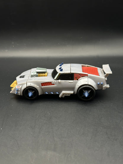 TRANSFORMERS: HUNT FOR THE DECEPTICONS - AXOR - LOOSE ACTION FIGURE