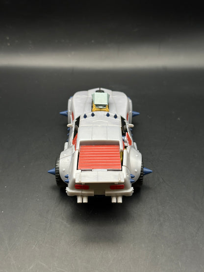 TRANSFORMERS: HUNT FOR THE DECEPTICONS - AXOR - LOOSE ACTION FIGURE