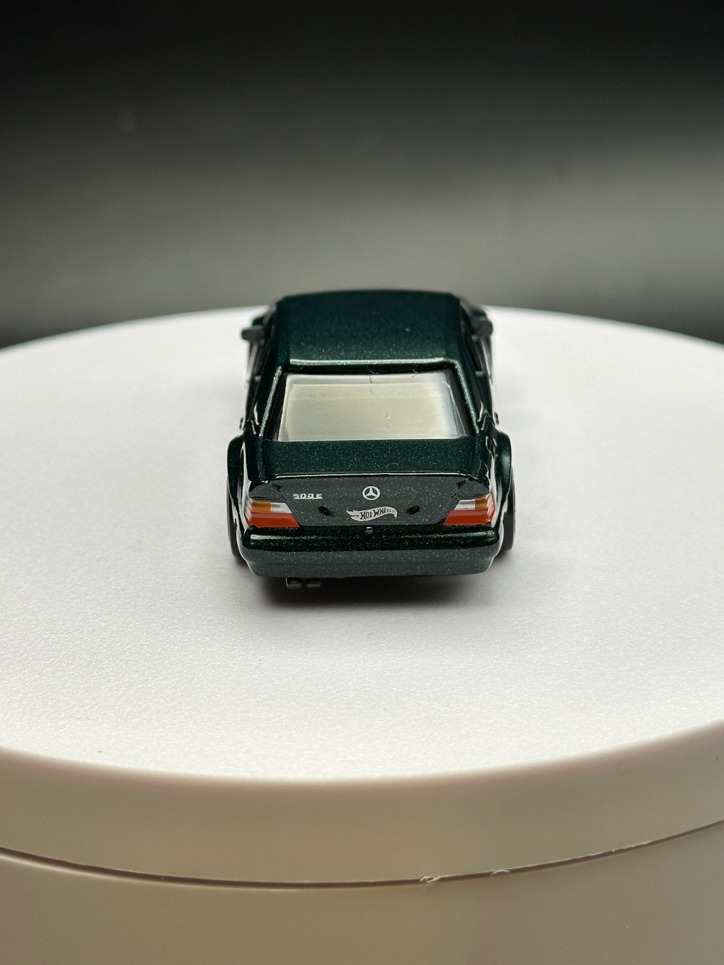 HOT WHEELS - MERCEDES BENZ 500 E (2025) - HW MAINLINE - LOOSE