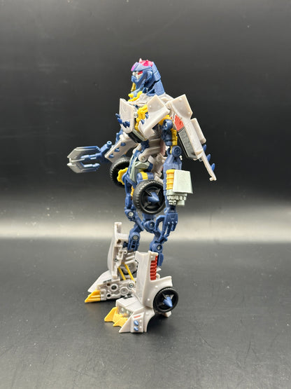 TRANSFORMERS: HUNT FOR THE DECEPTICONS - AXOR - LOOSE ACTION FIGURE