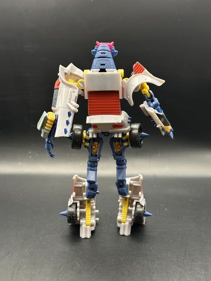 TRANSFORMERS: HUNT FOR THE DECEPTICONS - AXOR - LOOSE ACTION FIGURE