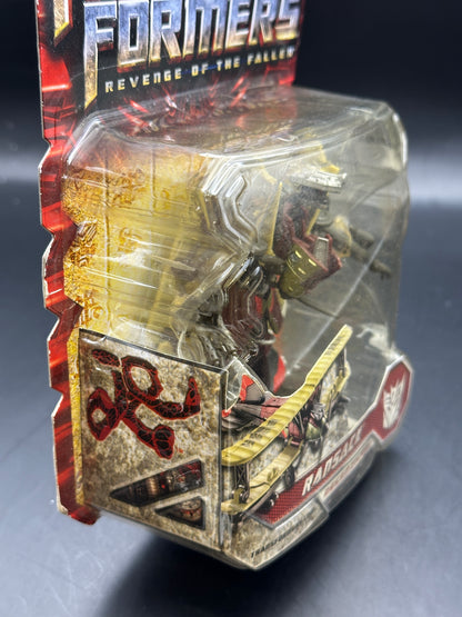 TRANSFORMERS REVENGE OF THE FALLEN - RANSACK - DECEPTICON ACTION FIGURE