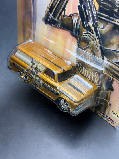 HOT WHEELS - 64 GMC PANEL (2017) - STAR WARS: BOUNTY HUNTER SERIES - POP CULTURE 5/6