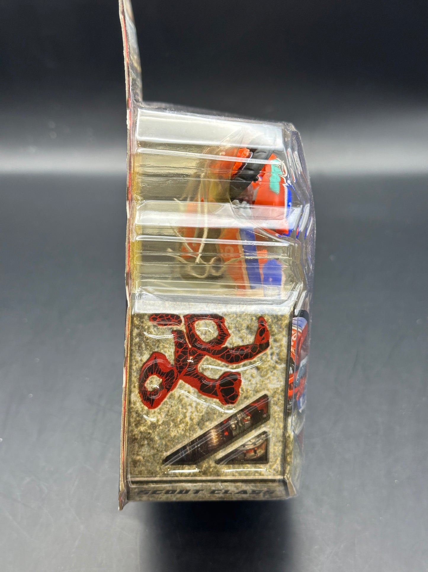 TRANSFORMERS REVENGE OF THE FALLEN - REVERB - DECEPTICON ACTION FIGURE