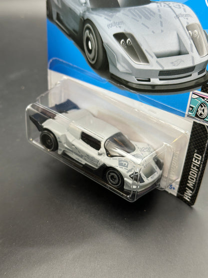 HOT WHEELS - MAD MIKE DRIFT ATTACK (2024) - MAD MIKE - HW MODIFIED 5/10