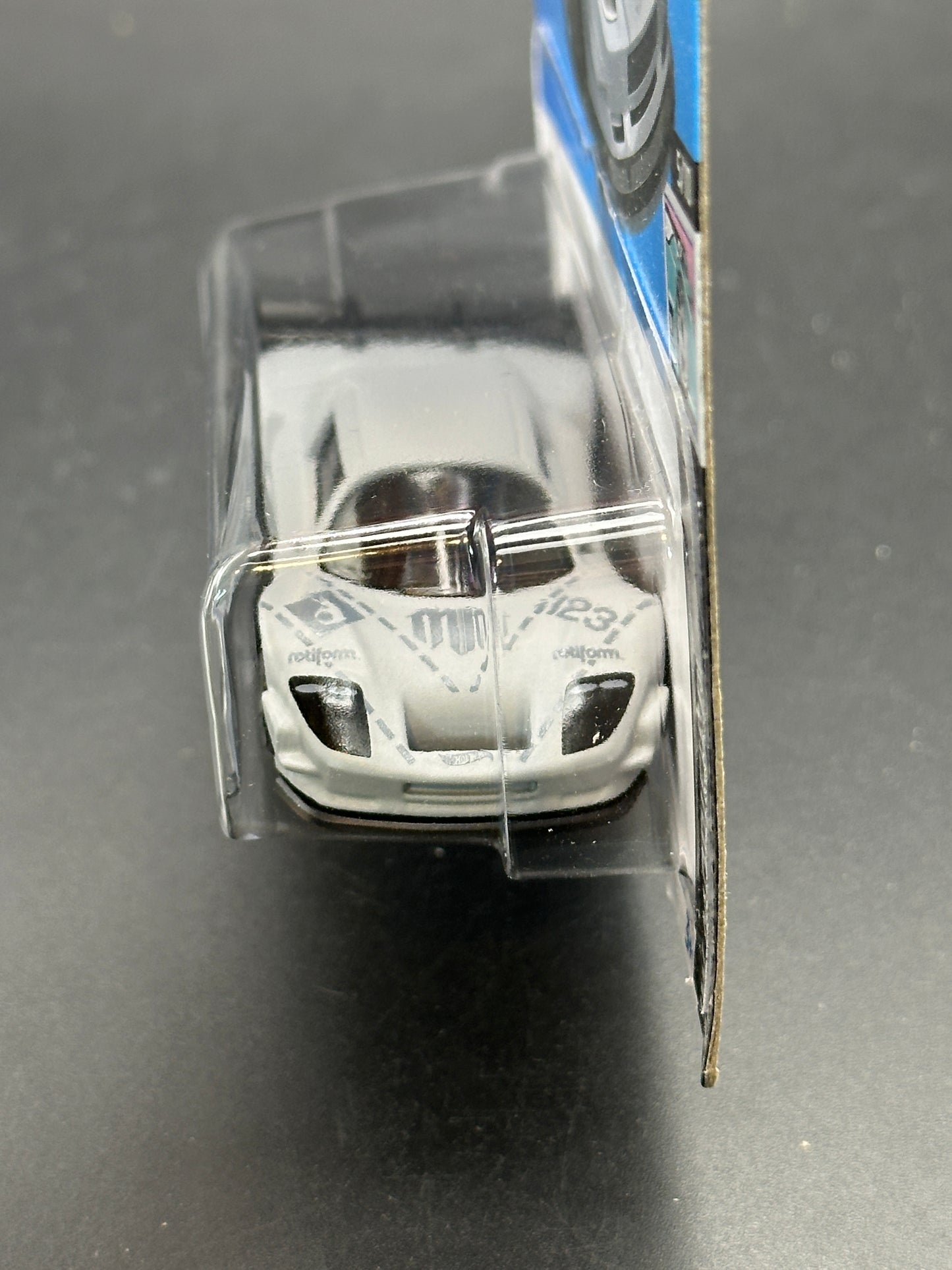 HOT WHEELS - MAD MIKE DRIFT ATTACK (2024) - MAD MIKE - HW MODIFIED 5/10