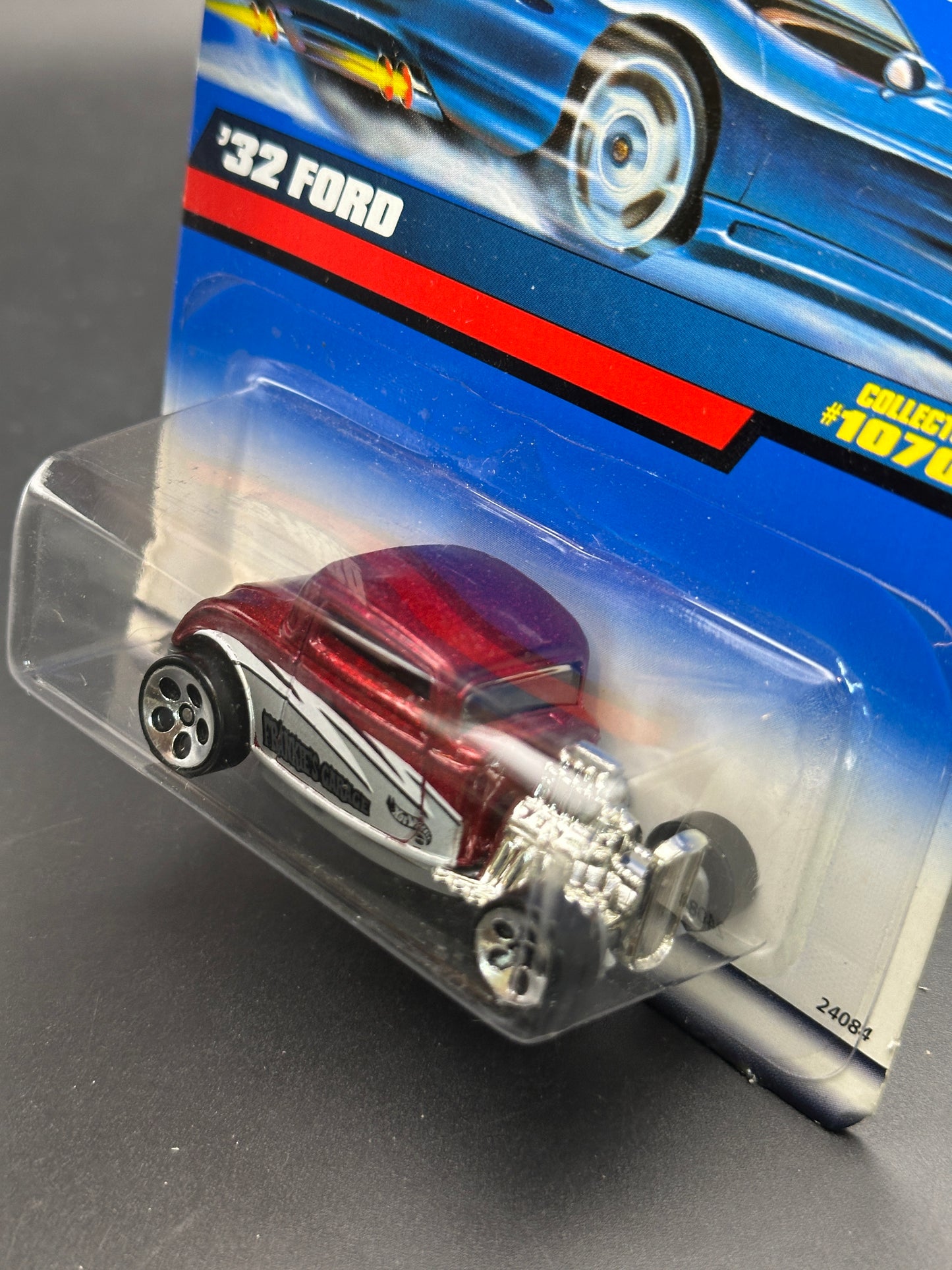 HOT WHEELS - 32 FORD (1999) - HW MAINLINE 1070