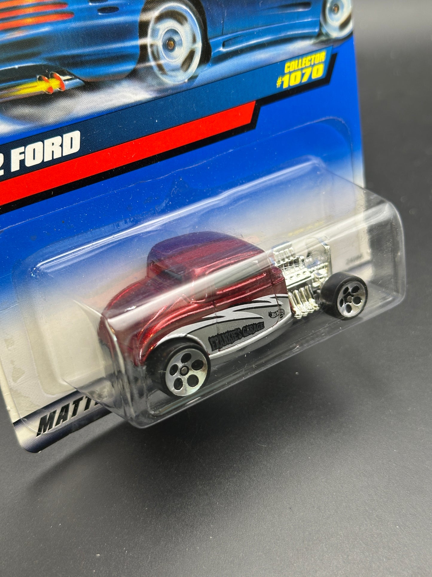 HOT WHEELS - 32 FORD (1999) - HW MAINLINE 1070