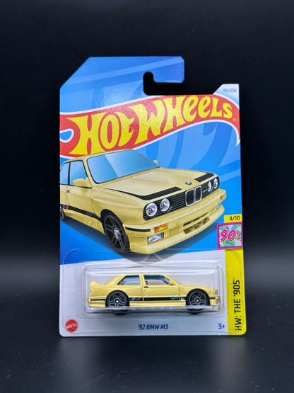 HOT WHEELS - 92 BMW M3 (2024) - HW THE 90s 4/10