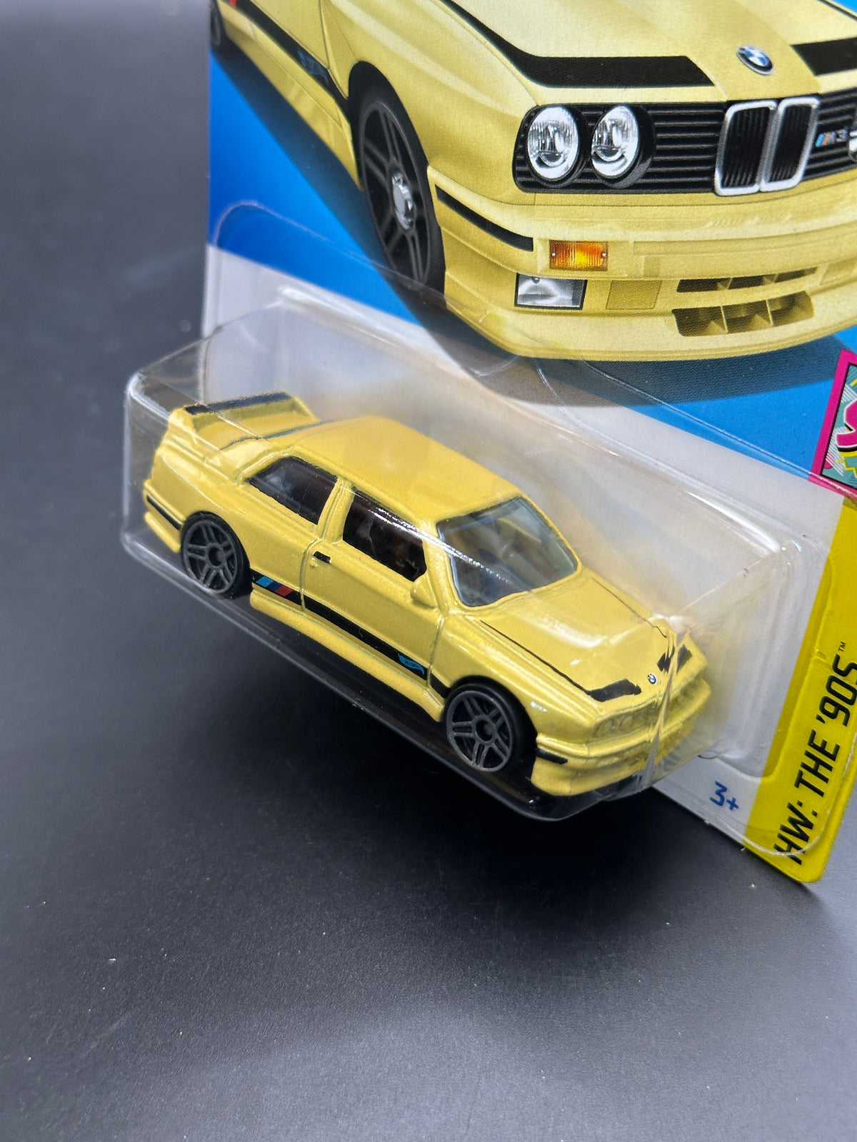 HOT WHEELS - 92 BMW M3 (2024) - HW THE 90s 4/10