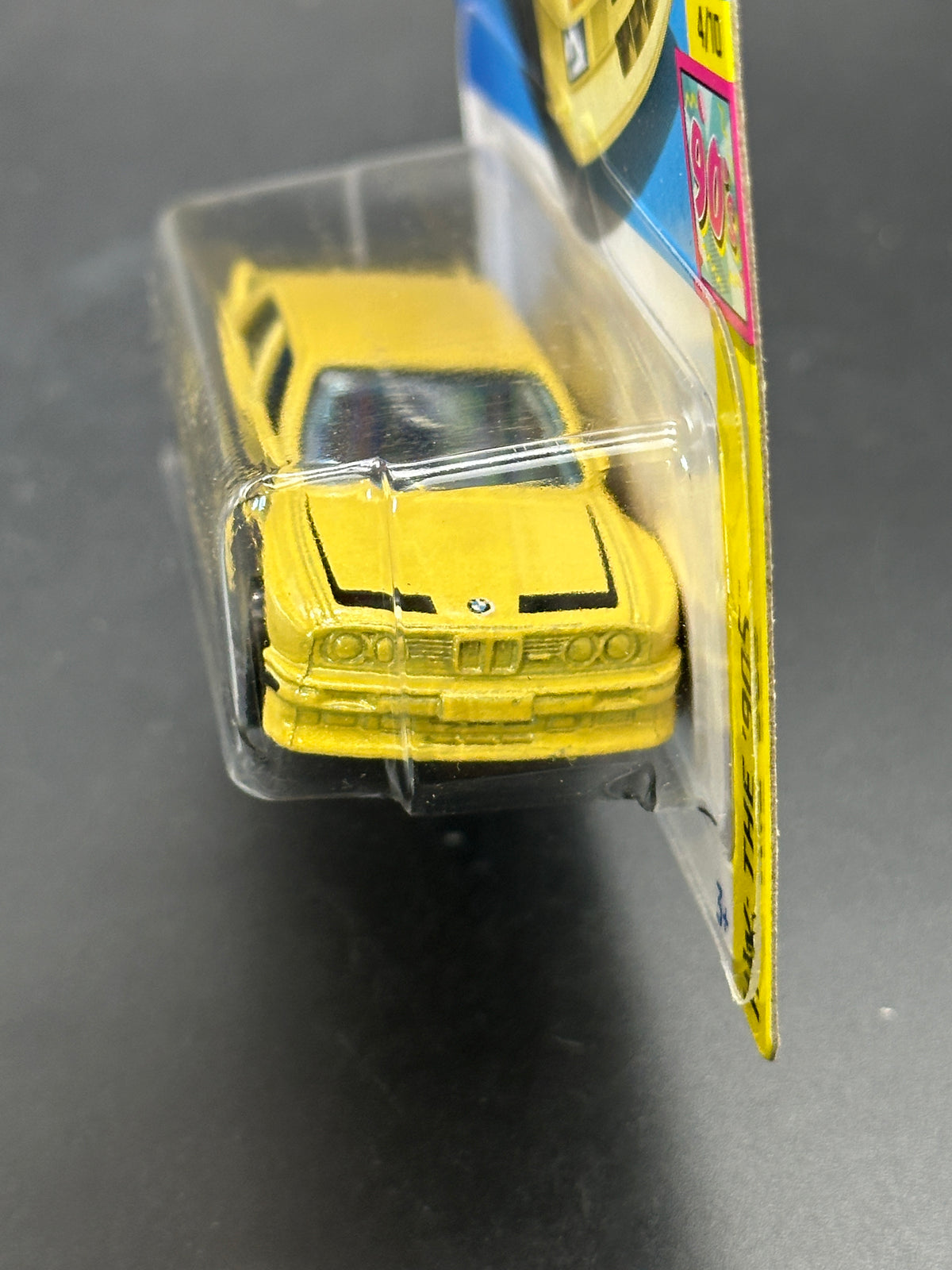 HOT WHEELS - 92 BMW M3 (2024) - HW THE 90s 4/10