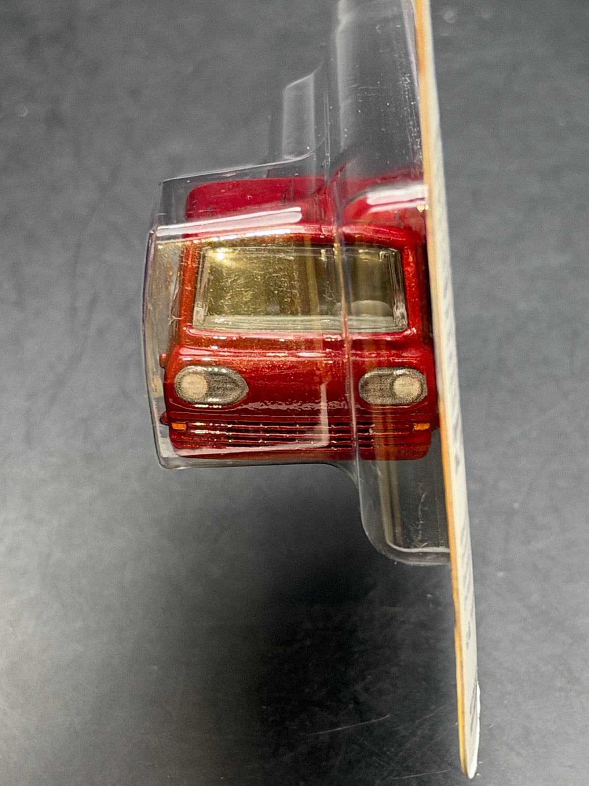 HOT WHEELS - 60s FORD ECONOLINE PICKUP (2017) - STAR WARS: BOUNTY HUNTER SERIES - POP CULTURE 1/6