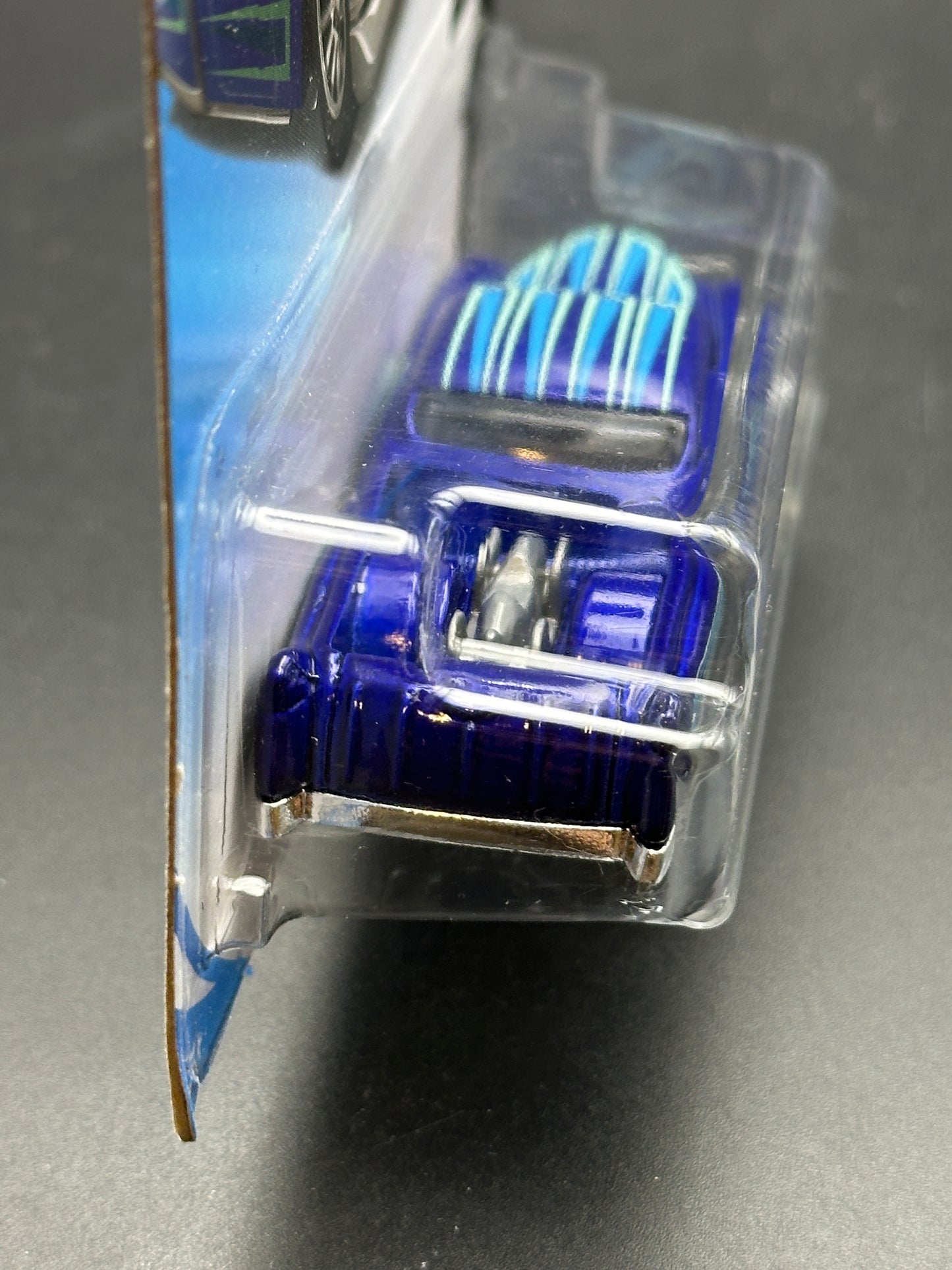 HOT WHEELS - CUSTOM 53 CADILLAC (2019) - HW ROD SQUAD 6/10
