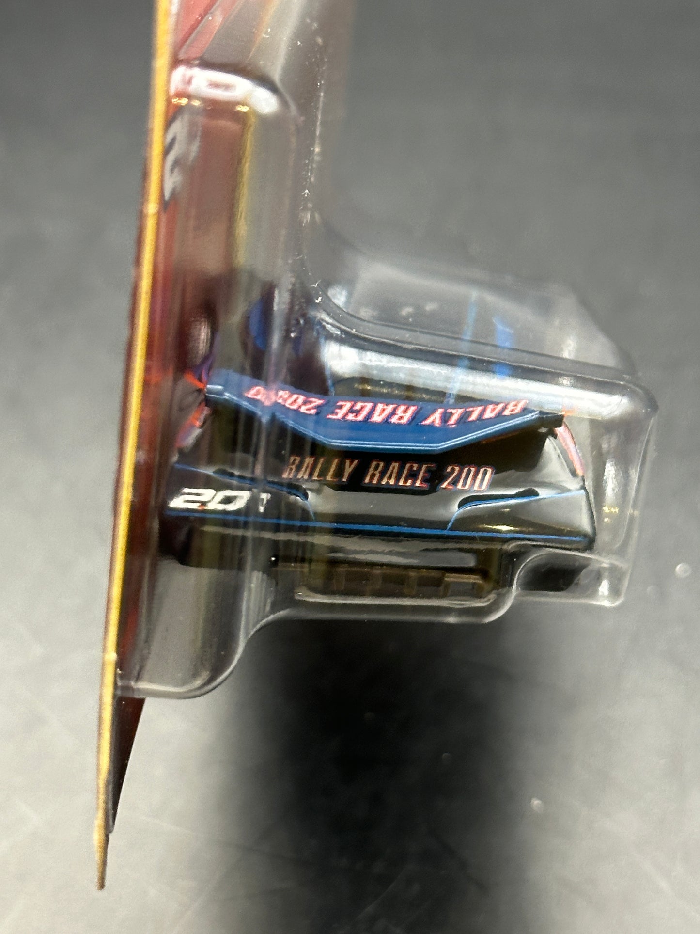 DISNEY PIXAR CARS - JACKSON STORM - RADIATOR SPRINGS RACE AND RESCUE CARS - DIECAST
