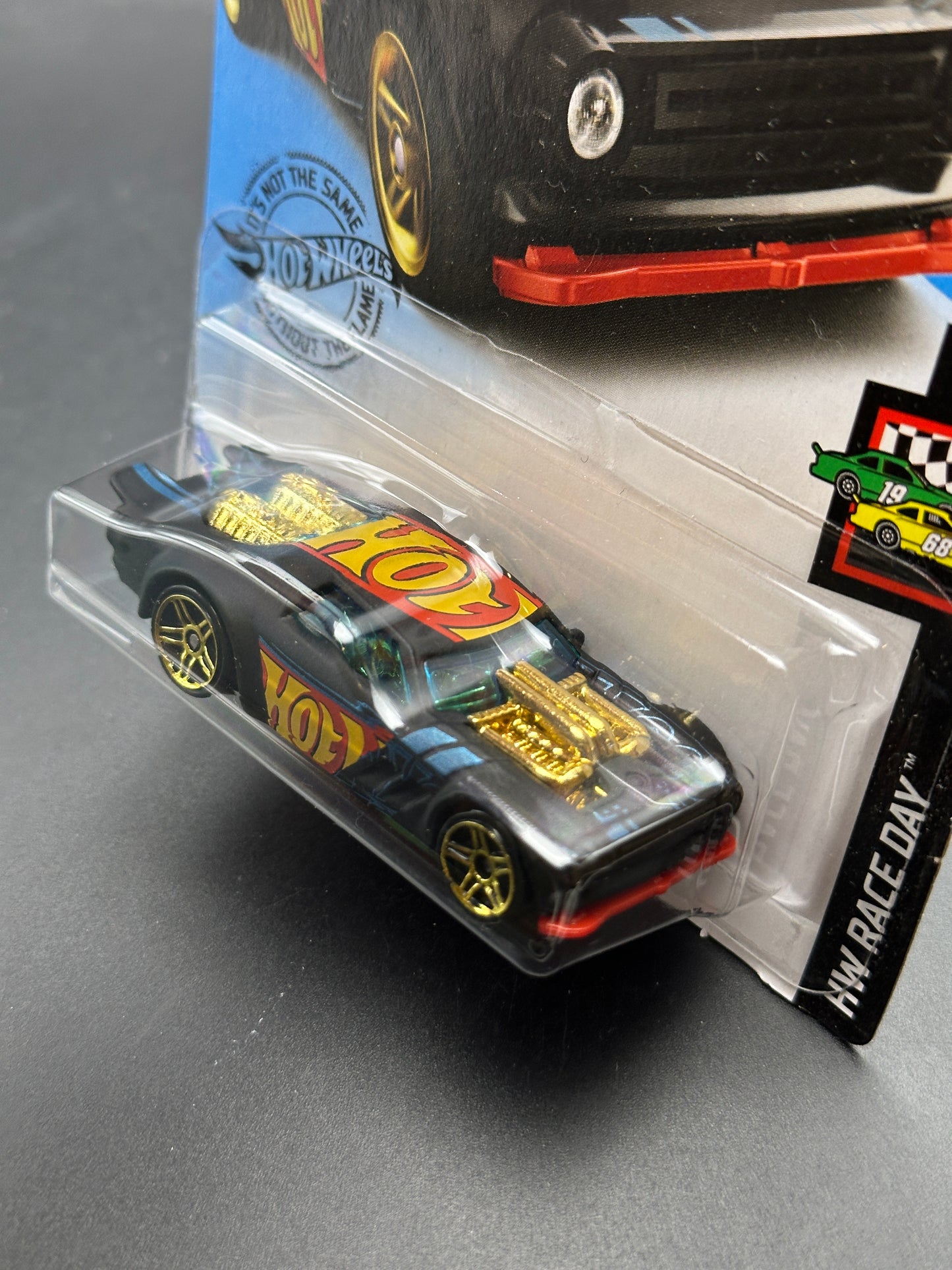 HOT WHEELS - NIGHT SHIFTER (2020) - HW RACE DAY 10/10