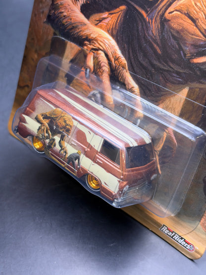 HOT WHEELS - 66 DODGE A100 (2016) - STAR WARS: RALPH MCQUARRIE CONCEPT ART SERIES - POP CULTURE