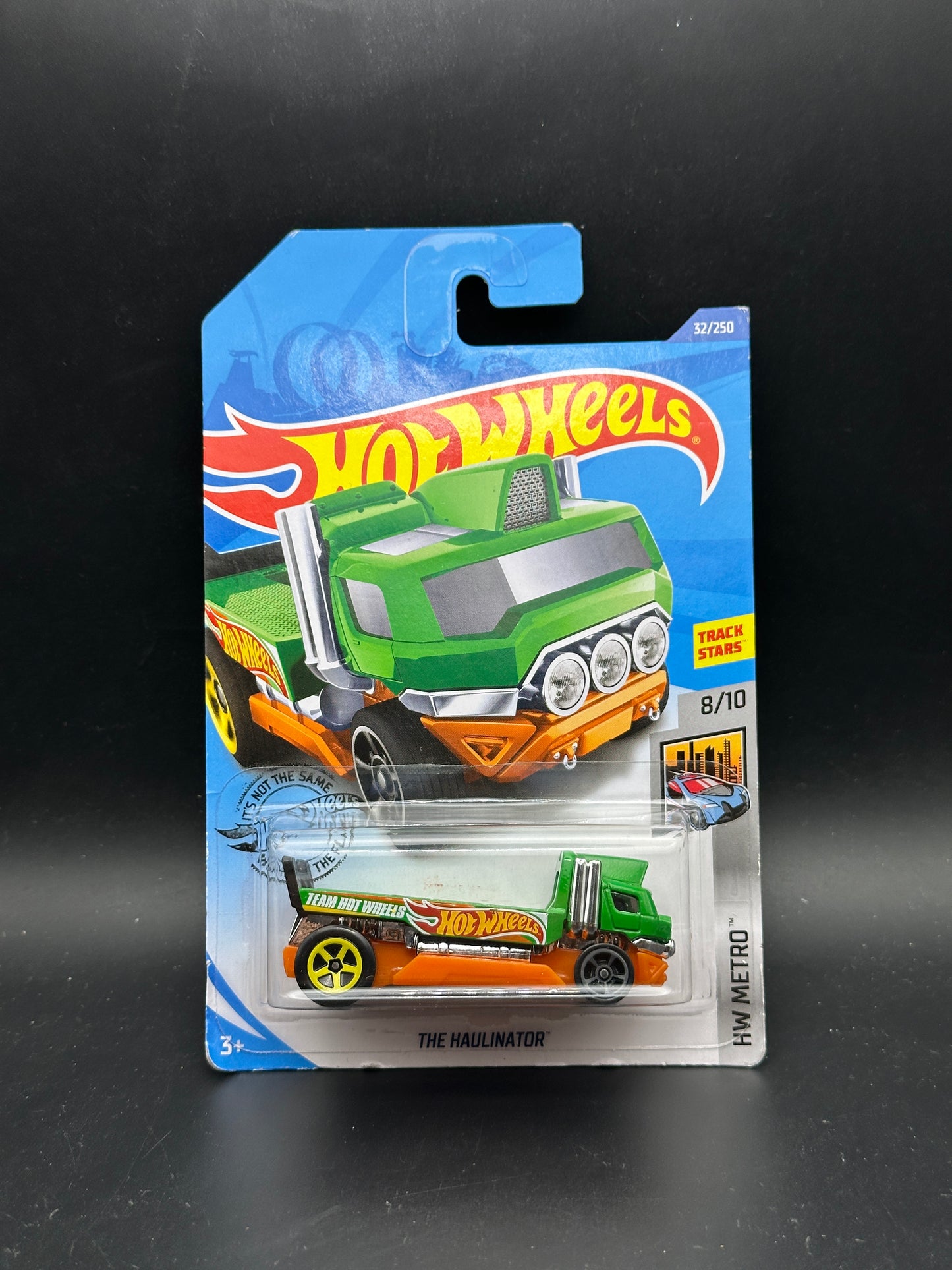 HOT WHEELS - THE HAULINATOR (2020) - HW METRO 8/10