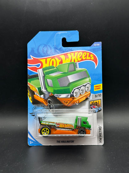 HOT WHEELS - THE HAULINATOR (2020) - HW METRO 8/10