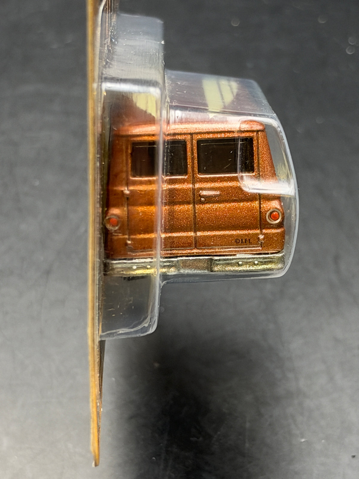 HOT WHEELS - 66 DODGE A100 (2016) - STAR WARS: RALPH MCQUARRIE CONCEPT ART SERIES - POP CULTURE