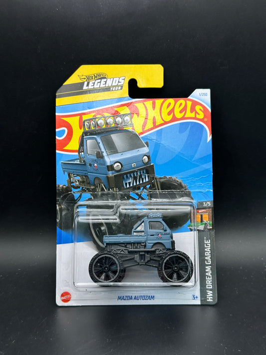 HOT WHEELS - MAZDA AUTOZAM (2024) - HW DREAM GARAGE 3/5