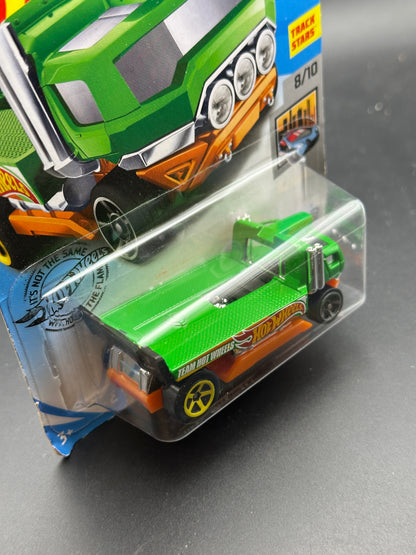 HOT WHEELS - THE HAULINATOR (2020) - HW METRO 8/10