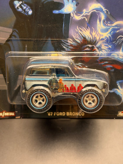 HOT WHEELS - 67 FORD BRONCO (2016) - STAR WARS: RALPH MCQUARRIE CONCEPT ART SERIES - POP CULTURE