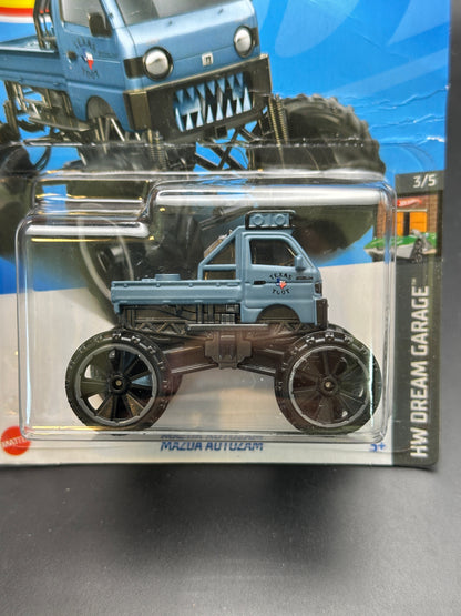 HOT WHEELS - MAZDA AUTOZAM (2024) - HW DREAM GARAGE 3/5