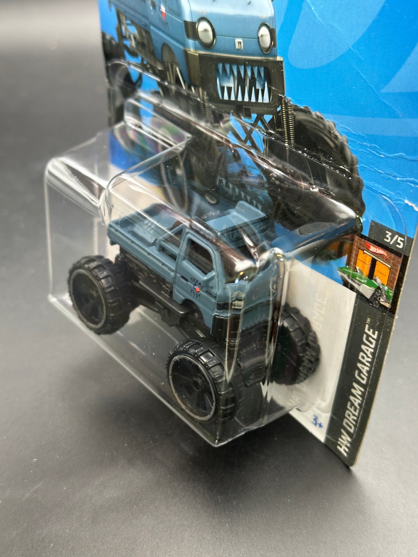 HOT WHEELS - MAZDA AUTOZAM (2024) - HW DREAM GARAGE 3/5
