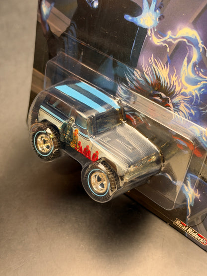 HOT WHEELS - 67 FORD BRONCO (2016) - STAR WARS: RALPH MCQUARRIE CONCEPT ART SERIES - POP CULTURE