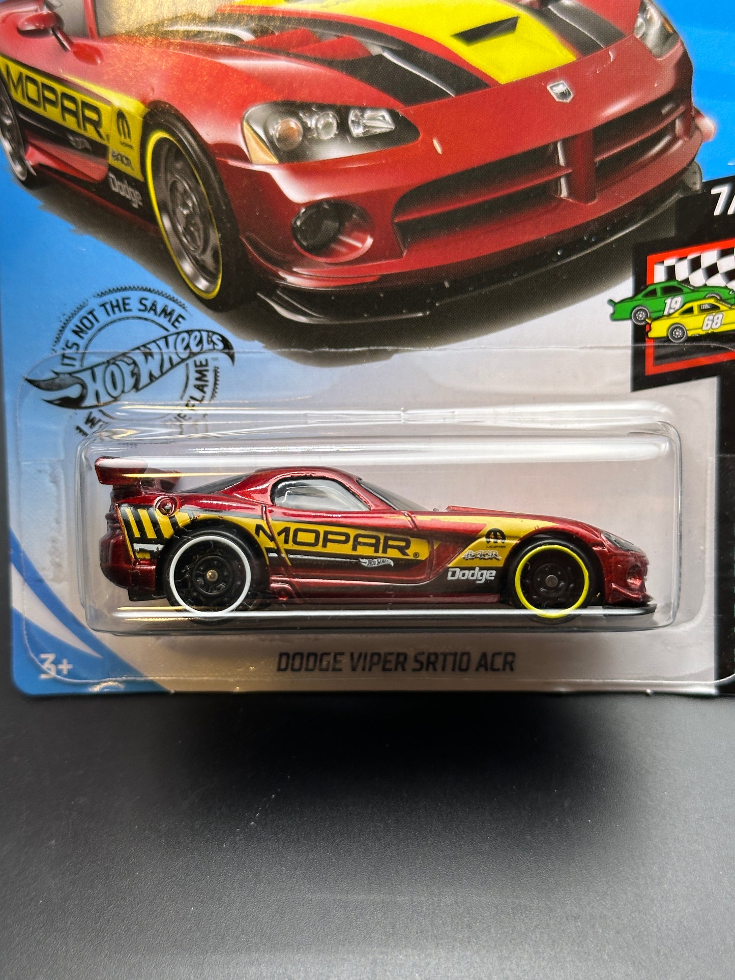 HOT WHEELS - DODGE VIPER SRT10 ACR (2020) - HW RACE DAY 7/10