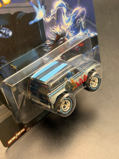 HOT WHEELS - 67 FORD BRONCO (2016) - STAR WARS: RALPH MCQUARRIE CONCEPT ART SERIES - POP CULTURE
