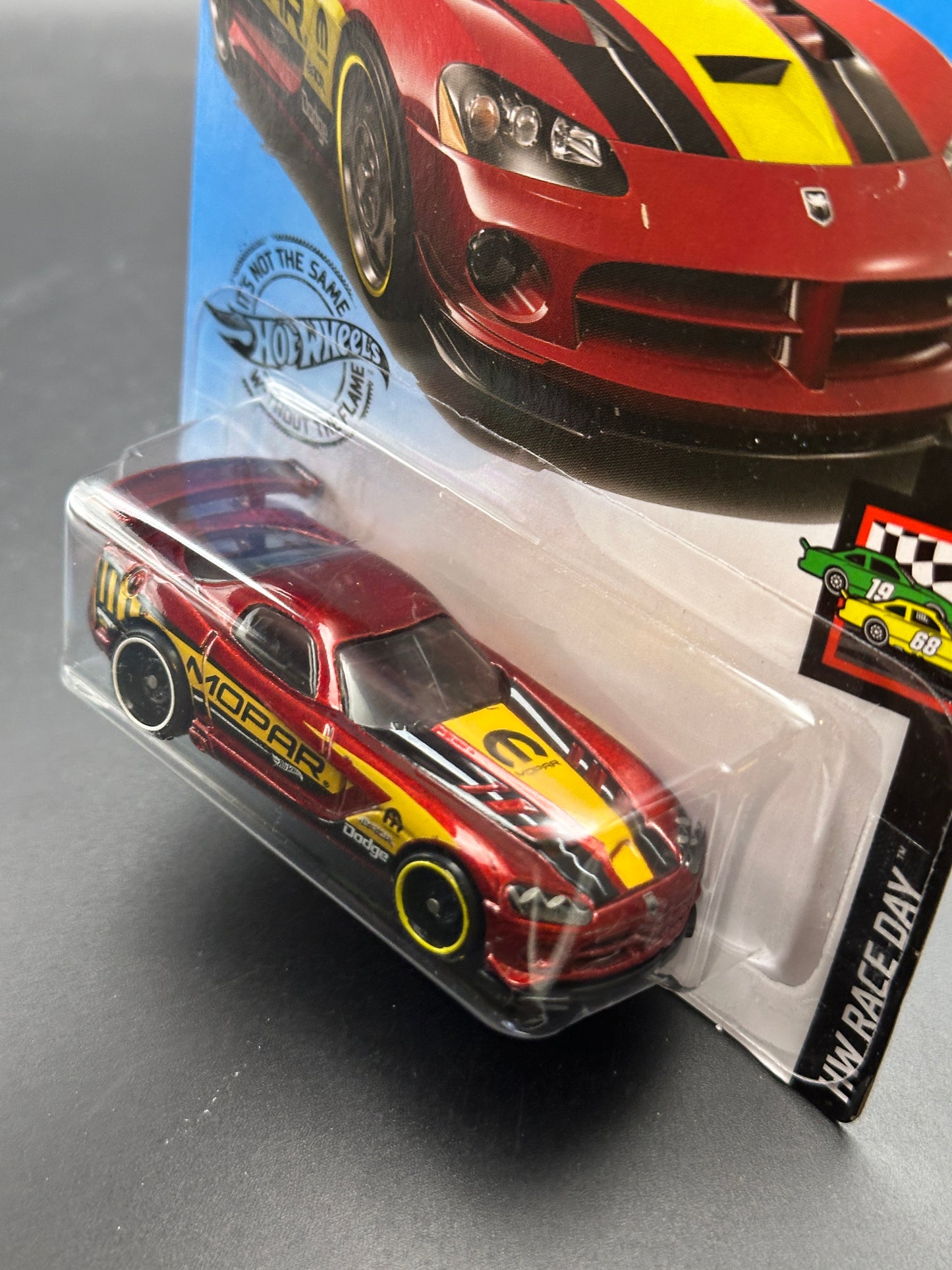 HOT WHEELS - DODGE VIPER SRT10 ACR (2020) - HW RACE DAY 7/10