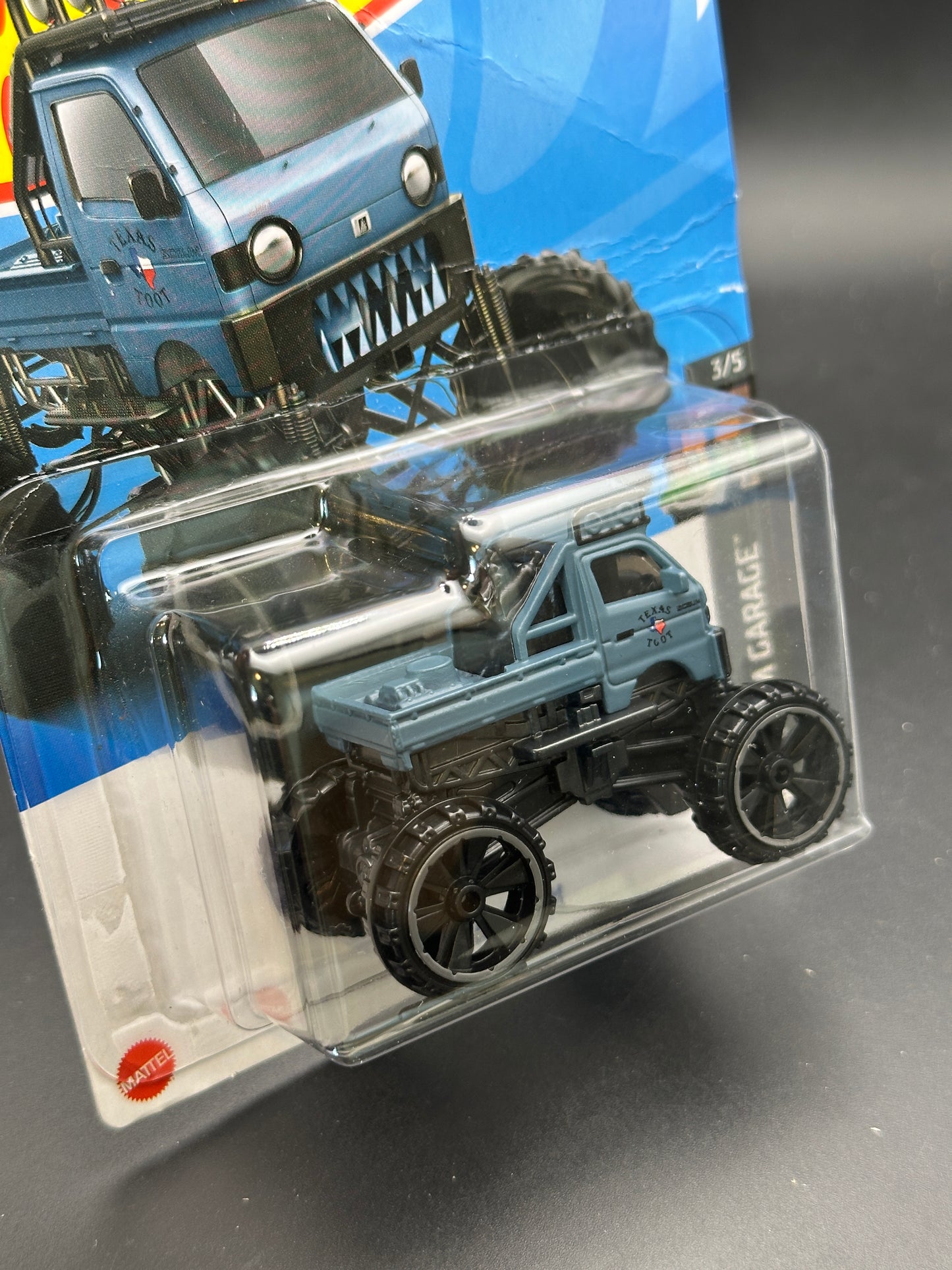 HOT WHEELS - MAZDA AUTOZAM (2024) - HW DREAM GARAGE 3/5