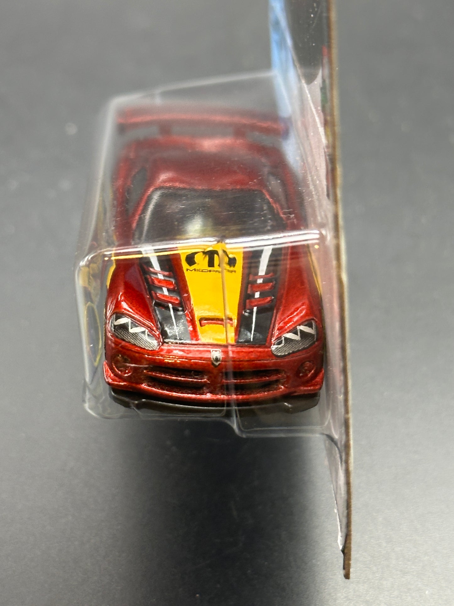 HOT WHEELS - DODGE VIPER SRT10 ACR (2020) - HW RACE DAY 7/10