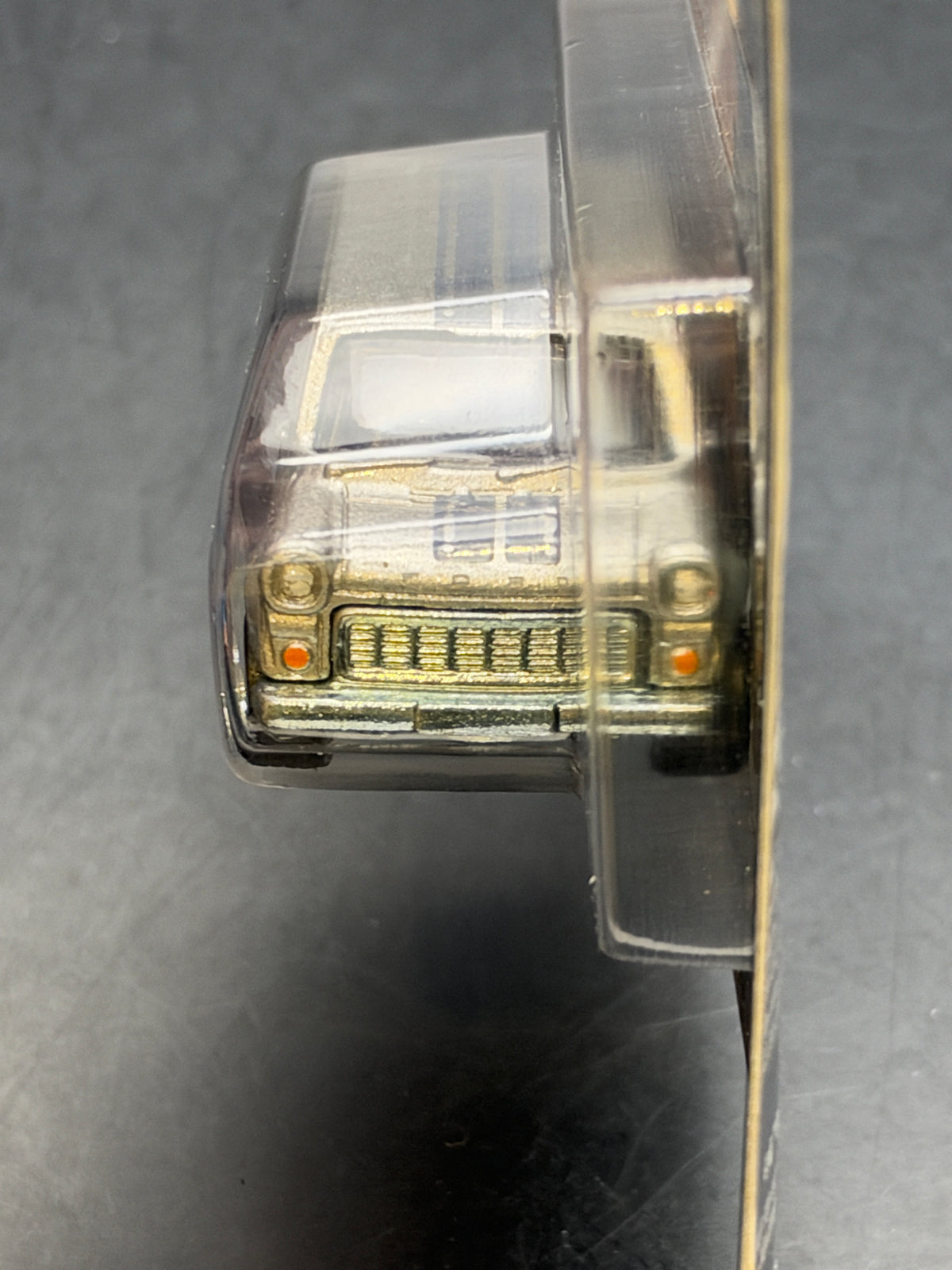HOT WHEELS - FORD TRANSIT SUPERVAN (2016) - STAR WARS: RALPH MCQUARRIE CONCEPT ART SERIES - POP CULTURE