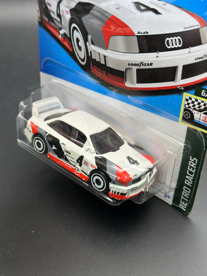 HOT WHEELS - AUDI 90 QUATTRO (2023) - RETRO RACERS 6/10
