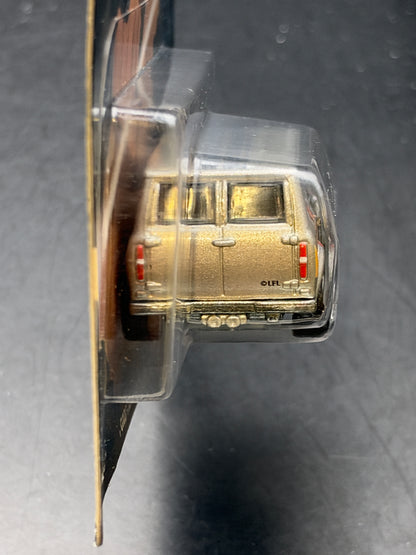 HOT WHEELS - FORD TRANSIT SUPERVAN (2016) - STAR WARS: RALPH MCQUARRIE CONCEPT ART SERIES - POP CULTURE
